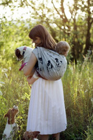 Woven wrap EverySlings Wrrrap me Chase