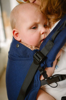 Baby carrier Kavka Essence: Deep Blue