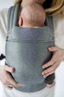 Nosidełko Qusy Mini - Silver Dust 2.0