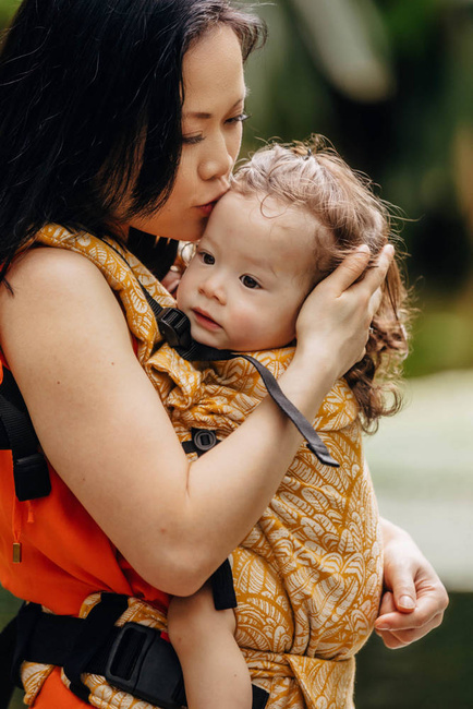 Lenny Lamb Baby carrier: LennyUpGrade: Wild Soul Aurum