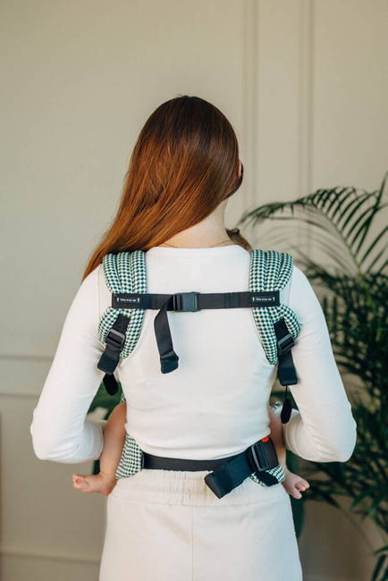 LennyLamb baby carrier - LennyLight - Luminara