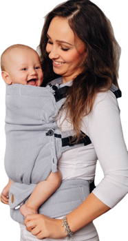 Lenny Lamb Baby carrier: LennyUpGrade Cobalt