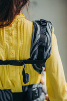 Nosidełko Be Lenka - 4Ever Neo Zebra Grey