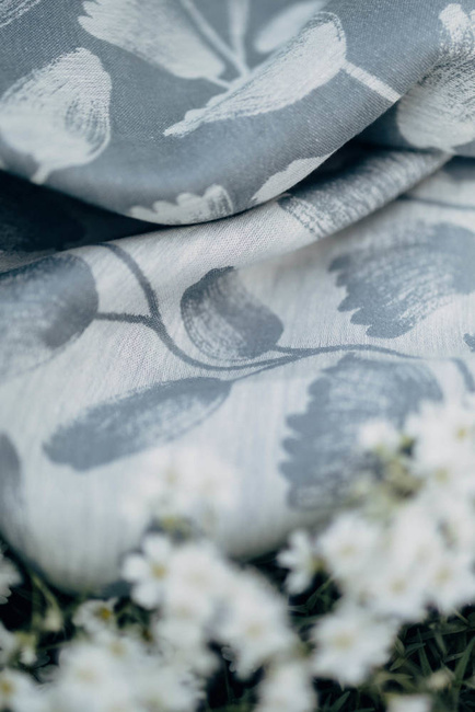 Woven wrap LennyLamb - Viridiflora: Ash