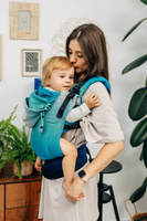 Baby carrier LennyLamb - LennyGo AirGlow