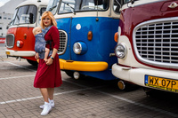 Nosidełko regulowane Qusy - Sand Stories Midnight