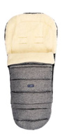 Zaffiro iGrow 2.0 Wool Sleeping Bag Grey