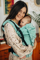 Nosidełko LennyLamb - LennyUpGrade: Agave