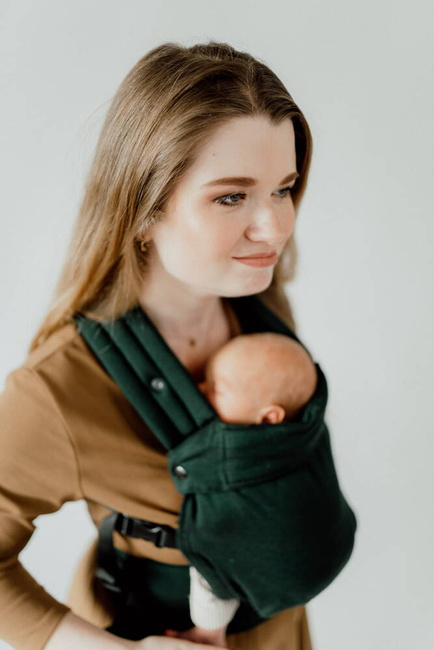 Baby Carrier Qusy Mini - Forest