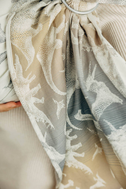 Chusta kółkowa LennyLamb - Park Jurajski Ice Desert