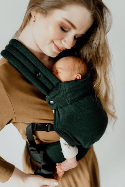 Baby Carrier Qusy Mini - Forest