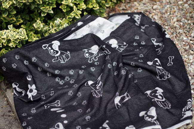 Woven wrap EverySlings Wrrrap me Chase