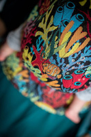 Nosidełko regulowane Qusy - Fafa Rafa