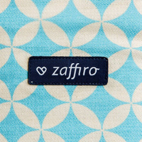 Nosidełko Zaffiro - Embrace: Mosaic Blue