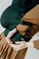 Baby Carrier Qusy Mini - Forest