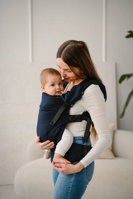 Baby carrier Kavka MultiAge 2024: Universe Twill 