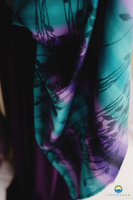 Chusta kółkowa Little Frog - Dark Meadow