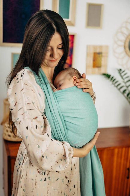 Chusta tkana LennyLamb - Agave