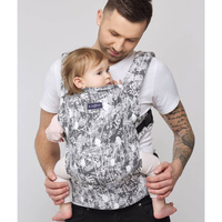 Zaffiro - baby carrier City Herbejo