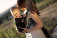 Woven wrap EverySlings Wrrrap me Chase