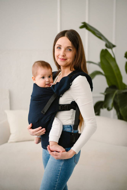 Baby carrier Kavka MultiAge 2024: Universe Twill 