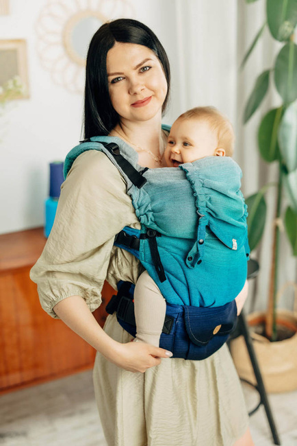 Lenny Lamb Baby carrier: LennyUpGrade AirGlow