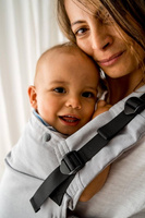 Baby carrier Kavka MultiAge Magnetic: Verona Herringbone