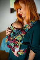 Nosidełko regulowane Qusy - Fafa Rafa