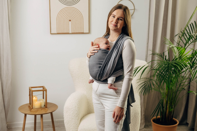 Moja pierwsza chusta LennyLamb - Howlit