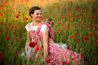 Chusta tkana EverySlings Moonid Queen