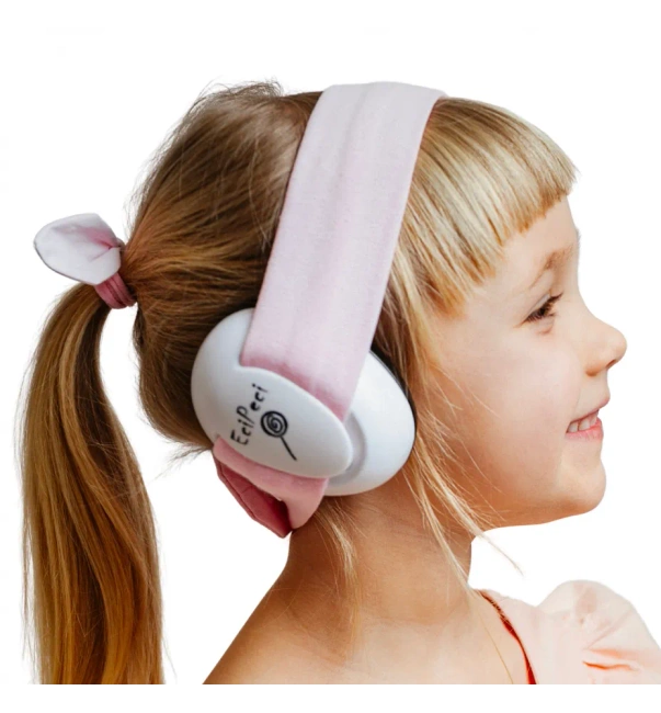 Ecipeci - Ear defenders Light Rose