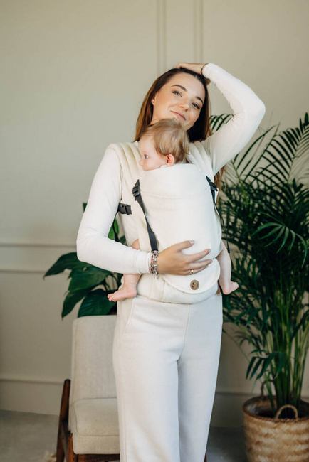 LennyLamb baby carrier - LennyLight - Luce