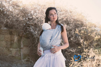 Woven wrap Beloved Slings Nebula