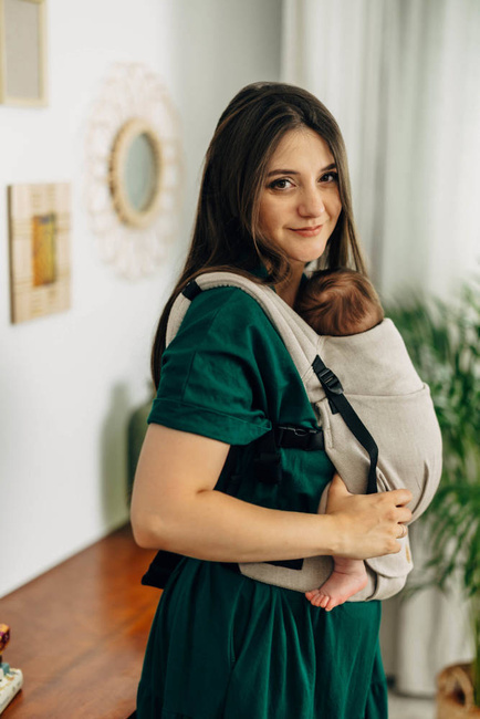 Nosidełko LennyLamb - LennyLight Peanut Butter