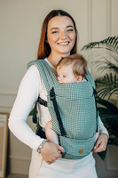 LennyLamb baby carrier - LennyLight - Luminara