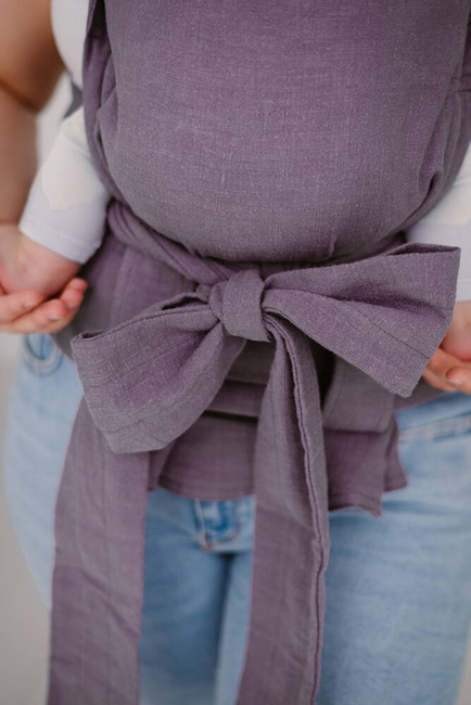 Half Buckle Kavka Handy: Lavender Linen 2024