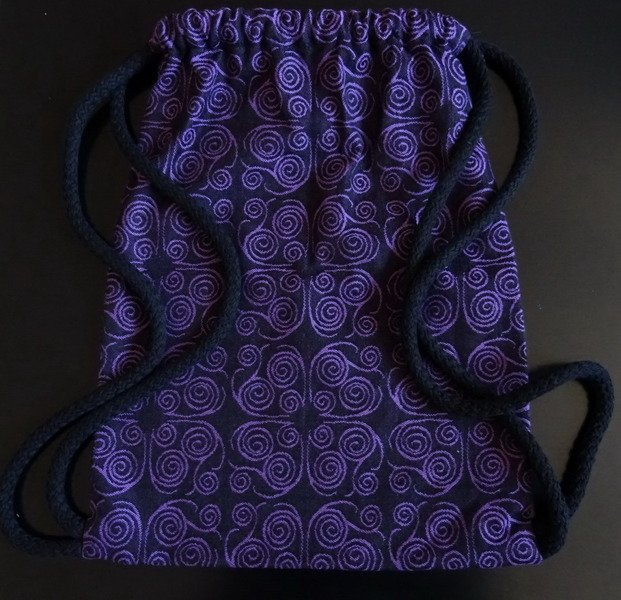 Sackpack Little Frog