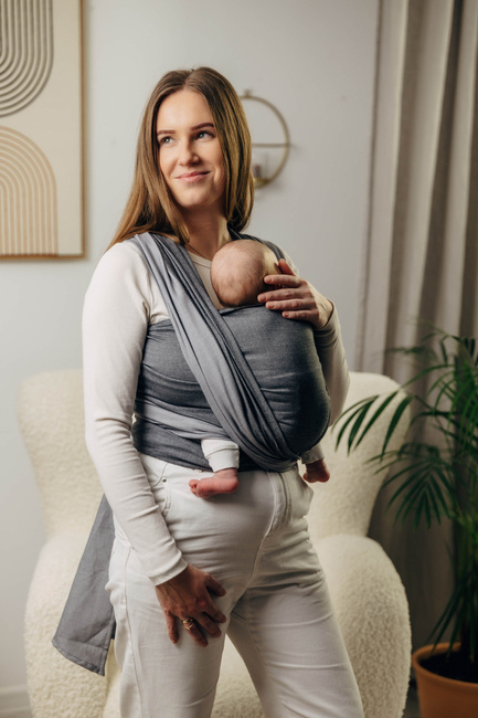 Moja pierwsza chusta LennyLamb - Howlit