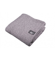 Elastic Baby Wrap - Grey (5 m.)