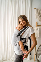 Baby carrier Kavka MultiAge Magnetic: Verona Herringbone