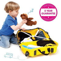 Trunki luggage - Bee Bernard