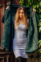 Kardigan LennyLamb: Dzikie Wino - Ivy