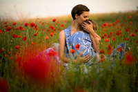 Chusta tkana EverySlings Moonid King