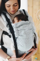 Little Frog baby carrier  - Prime - Platinum Miles