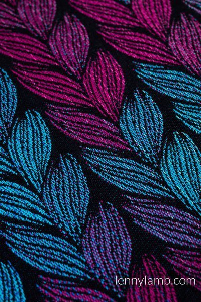 Chusta tkana Lenny - Zaplątani w Miłość