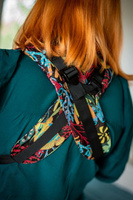 Nosidełko regulowane Qusy - Fafa Rafa