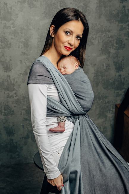 Moja pierwsza chusta LennyLamb - Howlit (Drugi gatunek)