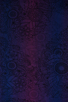 Nosidło LennyLamb LennyHip - Dzikie Wino Bouquet