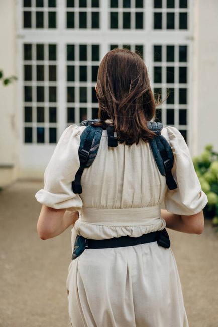 Nosidło LennyLamb LennyLight -Rainforest Nocturnal