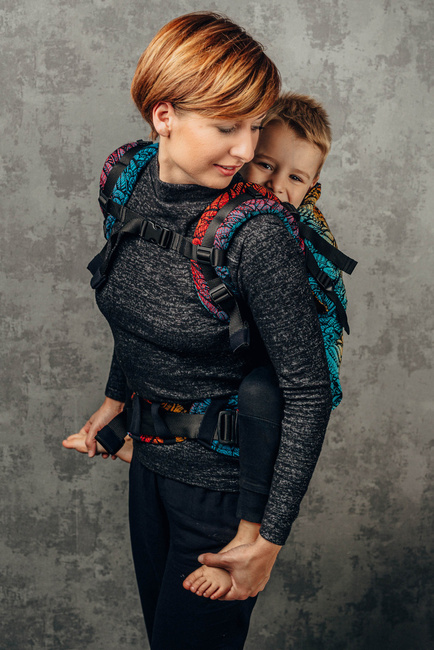 Lenny Lamb Baby carrier: LennyUpGrade: Wild Soul Daedalus